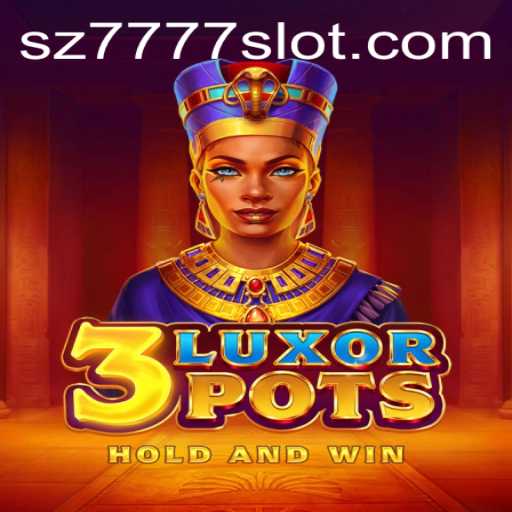 Exploring the Exciting World of 3LuxorPots: A Modern Gaming Phenomenon
