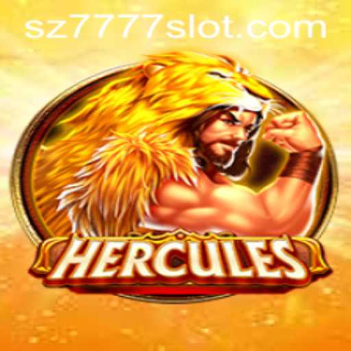 Hercules: Unleashing the Power of Legends in SZ7777