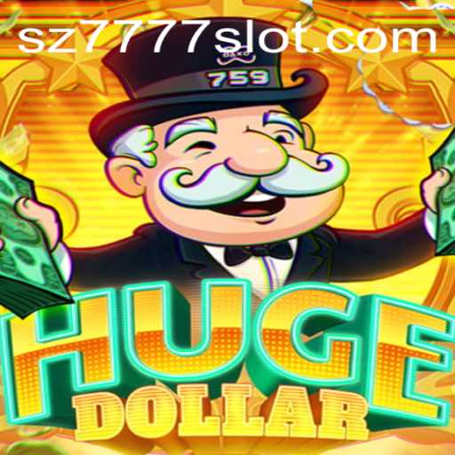 Unveiling the Thrills of HugeDollar: SZ7777's Latest Gaming Adventure