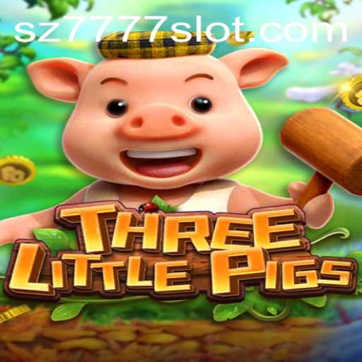 THREELITTLEPIGS: An Immersive Gaming Adventure with SZ7777